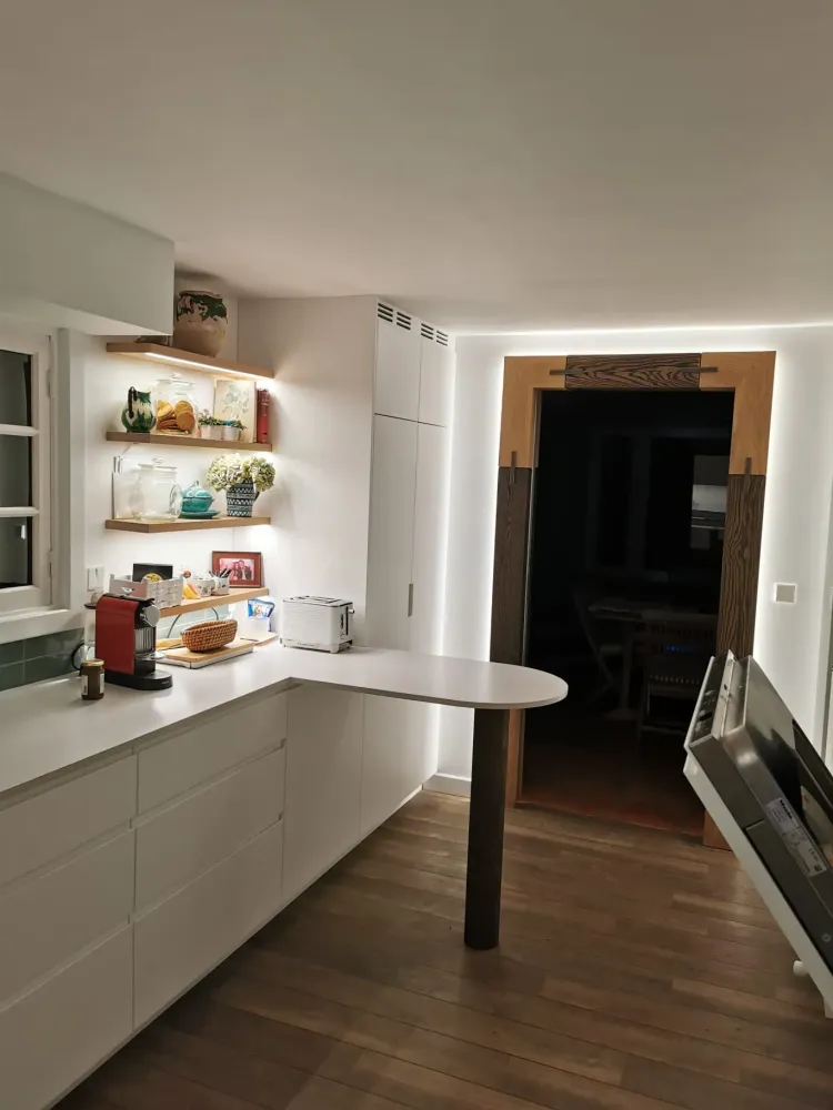 installation électrique à  Biarritz